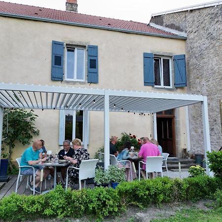 Maison Egalite Melay  Exterior foto