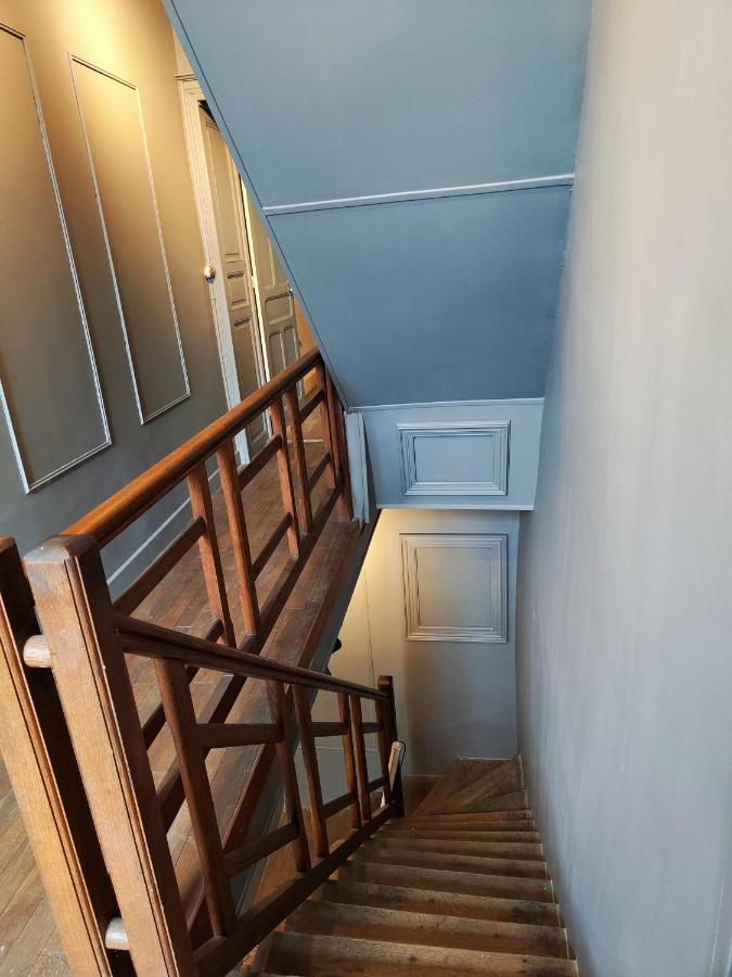Maison Egalite Melay  Exterior foto