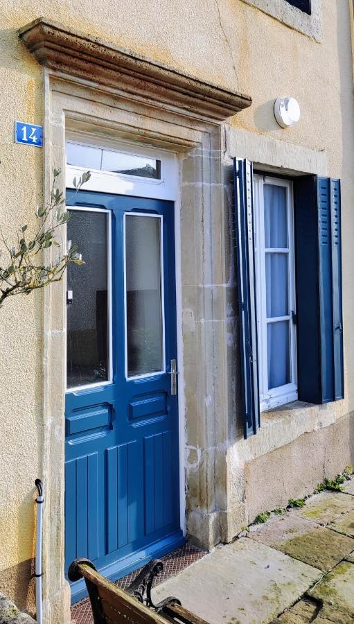 Maison Egalite Melay  Exterior foto